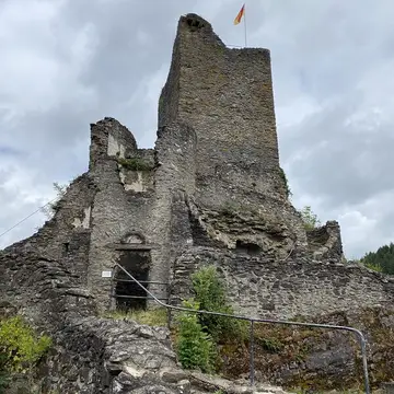 Feriendorf Pulvermaar