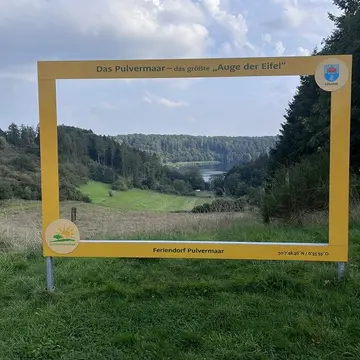 Feriendorf Pulvermaar
