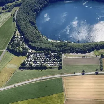 Feriendorf Pulvermaar