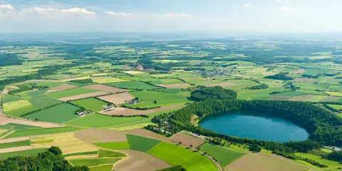 Feriendorf Pulvermaar