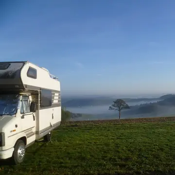 Wohnmobilhafen Pulvermaar