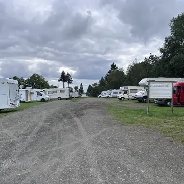 Wohnmobilhafen Pulvermaar