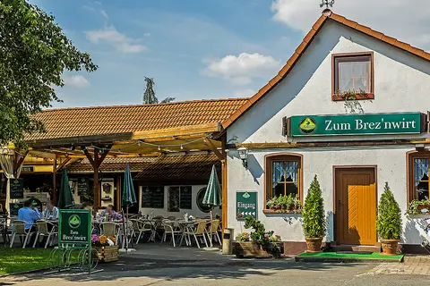 Stellplatz Zum Brez'nwirt