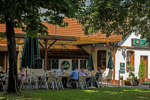 Stellplatz Zum Brez'nwirt
