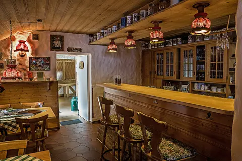 Stellplatz Zum Brez'nwirt