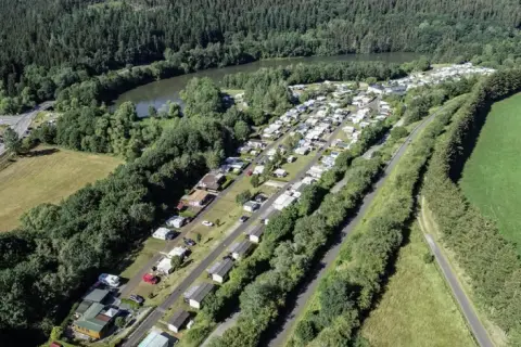 Campingpark Kronenburger See