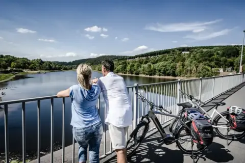 Campingpark Kronenburger See