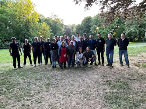Camping du Parc