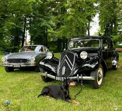 Camping du Parc