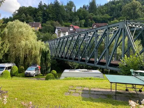 Campingplatz Schiltach