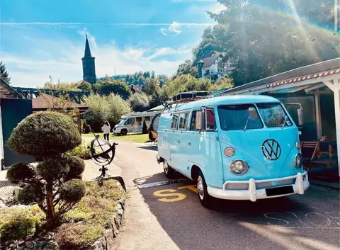 Campingplatz Schiltach