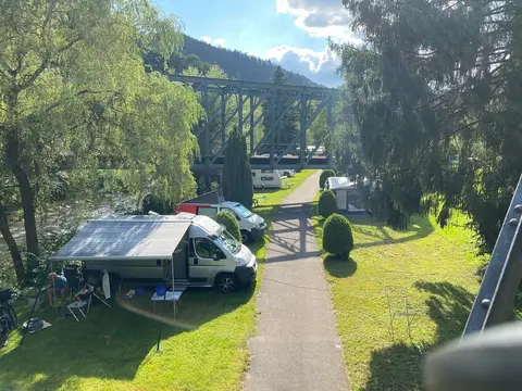 Campingplatz Schiltach