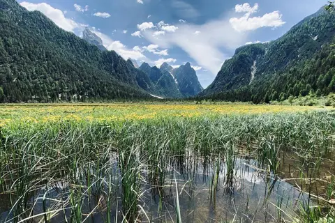 Camping Lago di Dobbiaco - Toblacher See