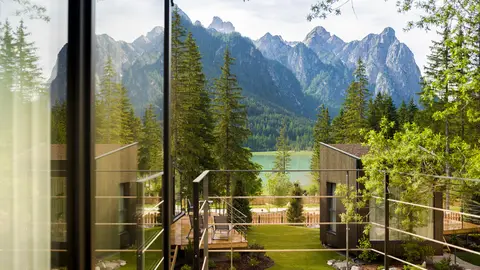 Camping Lago di Dobbiaco - Toblacher See