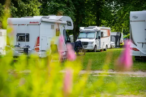 Campingplatz "Pappelbucht"