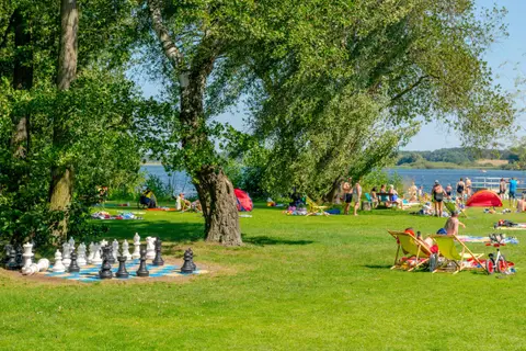 Campingplatz "Pappelbucht"