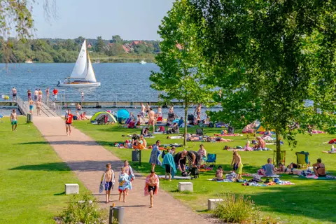 Campingplatz "Pappelbucht"