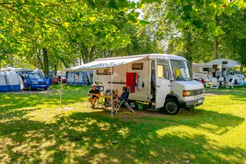 Campingplatz "Pappelbucht"