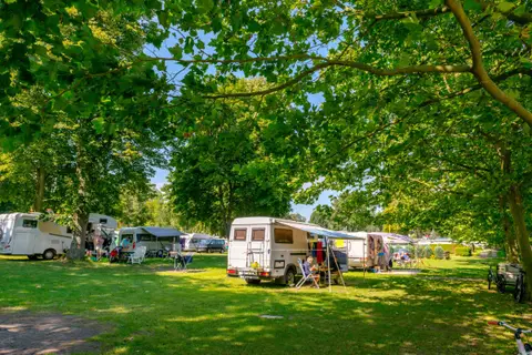 Campingplatz "Pappelbucht"