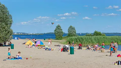 Molecaten Parc Flevostrand Strandcampingplaats