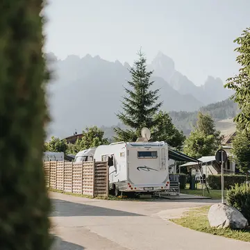 Camping Olympia