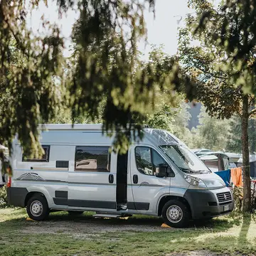 Camping Olympia
