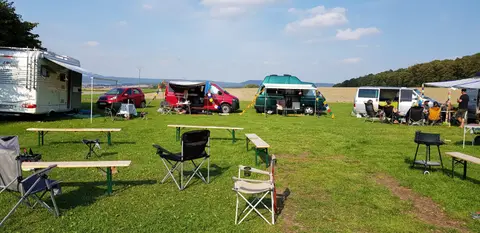 Zeltplatz Alpha One