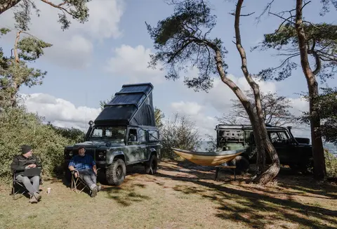 Wildwood Camping Rügen