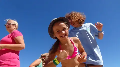 Camping Tramp
