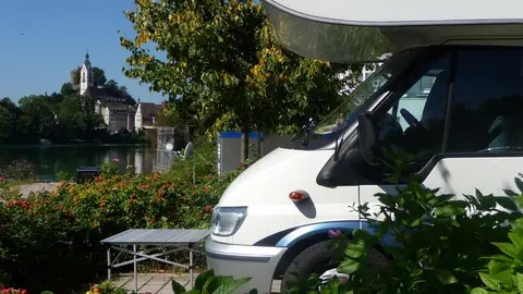 Andelsbachparkplatz
