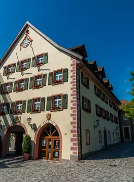 Andelsbachparkplatz