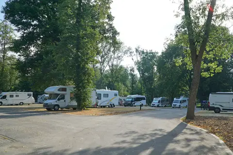 Wohnmobilstellplatz Günzburg