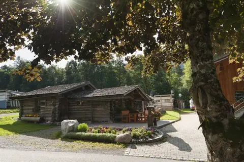 Arlberg Camping