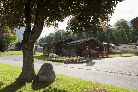 Arlberg Camping