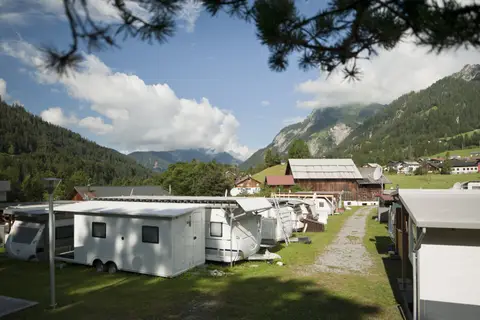 Arlberg Camping