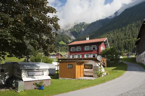 Arlberg Camping