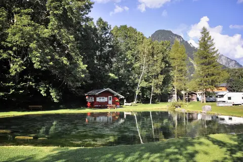 Arlberg Camping