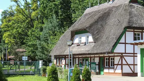 Campingplatz am Krakower See