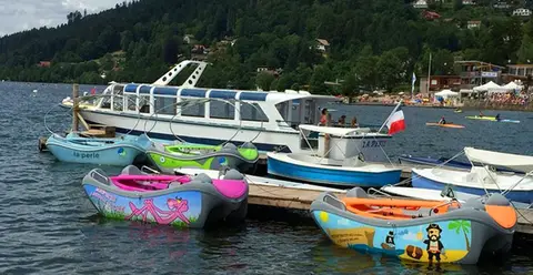 Camping Les Deux Pins