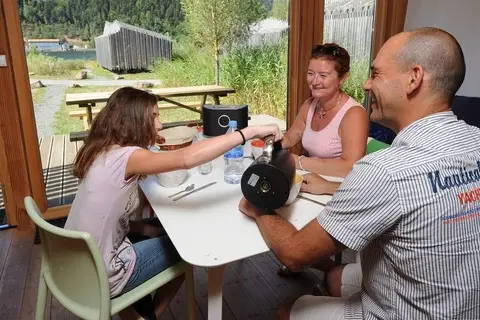 Camping des Lacs