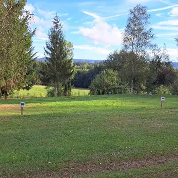 Camping D'étival