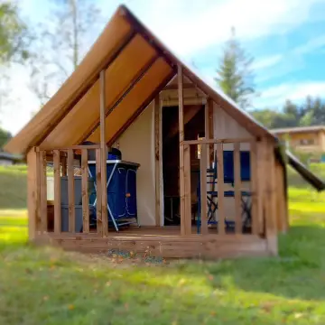 Camping D'étival