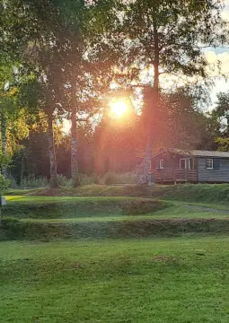 Camping D'étival