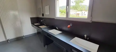 Camping D'étival