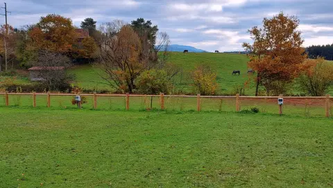 Camping D'étival