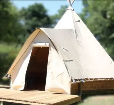 Camping D'étival