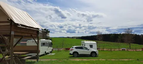 Camping D'étival
