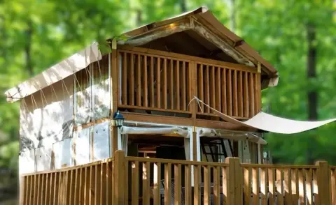 Camping D'étival