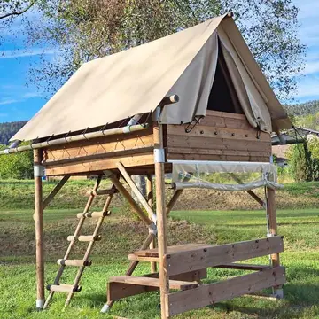 Camping D'étival