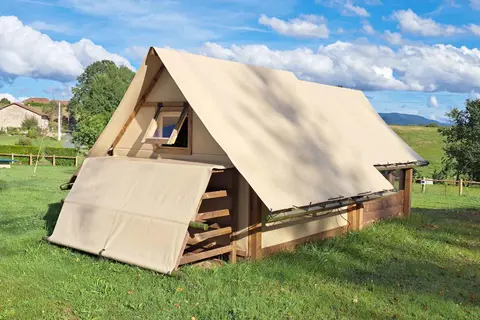 Camping D'étival